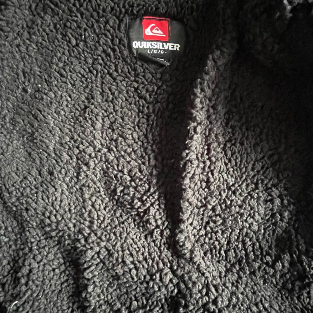 Quiksilver Jacket ***MINTY*** - Picture 6 of 11